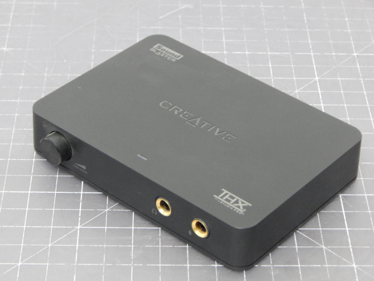 Creative Labs SB1240 Sound Blaster TK307